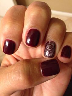 Fall Nail Polish, Nail Polish Colors Fall, Fun Nail Colors, Christmas Ring, Gel Nail Colors, Ideas Nails