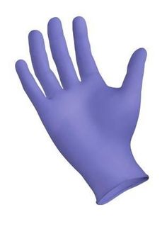 NitriDerm Sterile Powder Free Nitrile Exam Gloves are unique exam gloves made with highly elastic synthetic nitrile material. These nitrile exam gloves offer superior tactile sensitivity and a soft, comfortable fit. Latex Allergy, Safety Gloves, Free Textures, Blue Vinyl