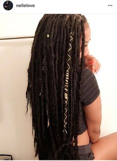 Faux locs Indie Locs, Future Hairstyles, Dread Head, Braids Locs, Fake Dreads, Summer Braids, Girl Braids, Goddess Locs, Beautiful Braids