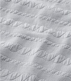 the texture of an unmade mattress is shown in this close up photo, with no sheets