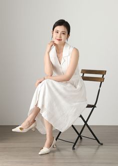 "Cool and comfortable for hot summer days, this white cotton dress is elegant and stylish.    It is a wonderful wardrobe staple that's a timeless classic you'll wear again and again. Cotton materials, comfortable, breathable, refreshing and soft fabric. All our items are Tailored and Handmade and Made to Order ,I can make Any Size . I design new styles every week, please collect my store. I believe that you will meet your favorite styles. ★★FEATURES Cotton fabric Has lining Front button closure Shirt Dress White, Custom Dress, White Cotton Dress, Cotton Dress Summer, White Midi, Dress Shirts For Women, White Shirt Dress, White Midi Dress, Solid Dress