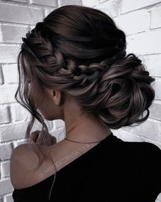 Cute Prom Hairstyles, Quince Hairstyles, Prom Hairstyles For Long Hair, Wedding Hair Inspiration, Hot Hair Styles, Hairdo For Long Hair, Hair Stylist Life, Easy Hairstyles For Long Hair