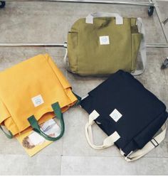 Yellow Canvas Bag Shipping from the US. Easy 30 day return policy, 100% cotton, Double-needle neck, sleeves and hem; Roomy Unisex Fit. Crossbody Canvas Shopping Bag With Pockets, Trendy Shopping Bags With Pockets, Crossbody Bags With Pockets For Shopping, Shopping Tote Bag With Pockets, Rectangular Shoulder Bag With Pockets For Shopping, Rectangular Shoulder Bag For Shopping With Pockets, Rectangular Satchel With Pockets For Shopping, Casual Solid Color Box Bag For Shopping, Modern Large Capacity School Bag