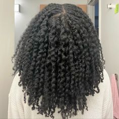 Quick Natural Hair Styles, Pretty Braided Hairstyles, Hairdos For Curly Hair, Natural Hair Braids, Aesthetic Hair