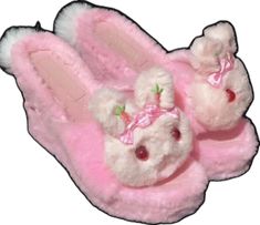 Pink Kawaii Closed Toe Heels, Pink Kawaii Heels, Kawaii Synthetic Slippers With Round Toe, Kawaii Platform Heels With Round Toe, Cute Synthetic Slippers For Spring, Cute Closed Toe Slippers For Spring, Cute Round Toe Slippers For Spring, Cute Synthetic Slippers With Round Toe, Cute Closed Toe Synthetic Slippers