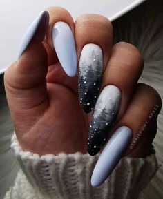 Edgy Nails, Her Nails, Black Nail, Kwanzaa, Xmas Nails, Coffin Nails Designs, Pretty Acrylic Nails