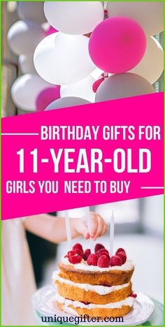 Celebrate the magic of childhood with these surprises. Girl Presents, Gifts For Young Women, Teen Rooms, Unique Gifts For Girls, Last Minute Birthday Gifts, Birthday Presents For Girls, Party Hardy, Healthy Gift