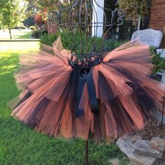 A personal favorite from my Etsy shop https://www.etsy.com/listing/544929726/black-and-orange-adult-tutu-bridal-tutu Black Costume Skirt With Attached Cancan, Black Skirt With Attached Cancan For Costume, Halloween Costume Tulle Skirt, Black Tulle Skirt For Halloween, Black Tulle Skirt For Costume Party, Black Tulle Petticoat For Costume Party, Maternity Tutu, Bachelorette Tutu, Adult Tulle Skirt