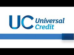 the universal credit logo is shown