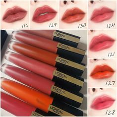 Loreal Paris Lipstick, Loreal Lipstick, Loreal Paris Makeup, Product Recommendation, Lipstick Kit, Beautiful Lipstick, Magical Makeup, Makeup Makeover