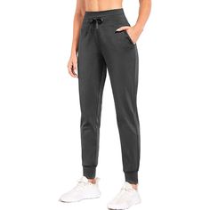 Stay warm and protected from the elements with our Women's Fleece Lined Pants. These water-resistant thermal joggers are perfect for winter running, hiking, and even just lounging around at home. The fleece lining will keep you cozy and comfortable, while the water-resistant material will keep you dry in light rain or snow. The pockets are perfect for storing your phone, keys, or other essentials while you're on the go. These sweatpants are perfect for any outdoor activity and are sure to become Relaxed Fit Sportswear Pants For Outdoor Activities, Relaxed Fit Go-dry Pants For Outdoor, Sporty Cargo Pants With Comfort Waistband For Outdoor, Athleisure Joggers With Pockets For Outdoor Activities, Athleisure Cargo Pants With Comfort Waistband For Outdoor, Comfort Stretch Joggers With Pockets For Gym, Outdoor Athleisure Cargo Pants With Comfort Waistband, Gym Joggers With Comfort Stretch And Pockets, Comfort Stretch Gym Joggers With Pockets