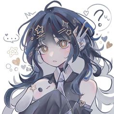 Uwu Discord, Soft Anime Pfp, Gacha Pfp, Lukisan Fesyen, Female Icon, Paulina Porizkova, Gacha Oc, Pretty Drawings, Fete Anime