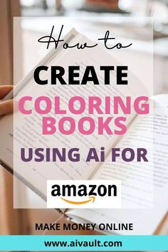 How To Create a Coloring Books for Amazon Color Palette For Book Cover, Making Coloring Books To Sell, How To Create An Ebook In Canva, How To Make A Coloring Book, Canvas Hacks, Biznis Ideje, Summer Jobs For Teachers, Make A Coloring Book, Kdp Publishing