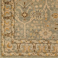 This Rug from the Reign collection by Surya will enhance your home with a perfect mix of form and function. The features include a Light Brown finish applied by experts.   Product Features Include: Brand: Surya  Collection: Reign  SKU: REG2311-810  UPC: 889292412490  Category: Area Rug  Finish: Light Brown  Material: NZ Wool  Length: 120.00  in.  Width: 96.00  in.  Backplate/Canopy Width: 0.00  in.  Backplate/Canopy Length: 0.00  in.  Weight: 35.20  lb. Shop Floor, Holiday Greenery, Floor Area Rugs, Updated Traditional, Lulu And Georgia, Table Runner And Placemats, Outdoor Swing, Pile Rug, Brown Rug