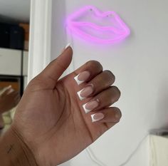 Cute Pink Acrylics, Drippy Nails, Short Nails Inspo, Girl Hygiene, Future Nails, Almond Acrylic, Girly Acrylic, Modern Nails