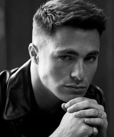 Best Undercut Hairstyles, Greaser Hair, Out Magazine, Colton Haynes, Men Haircut Styles, Cool Hairstyles For Men, Mens Haircuts, Mens Haircuts Short