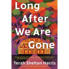 the cover of long after we are gone