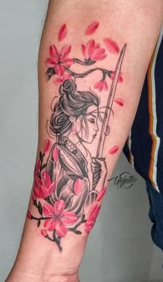 Tato Joker, Tato Geisha, Tato Irezumi, Geisha Tattoos, Japanese Tattoo Women, Geisha Tattoo Design, Dragon Tattoo For Women, Geisha Tattoo, Irezumi Tattoos