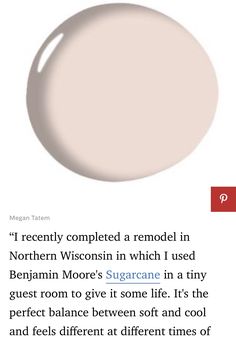 an article about the same paint color as it appears