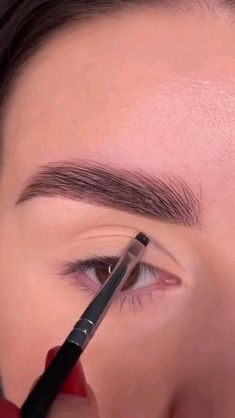 Beginners Eye Makeup, Eye Makeup Techniques, Makeup Tutorial Eyeliner, Makeup Artist Tips, Eye Makeup Pictures, Eye Makeup Steps, Pinterest Makeup, Makijaż Smokey Eye, Dope Makeup