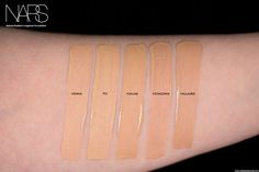 Nars Sheer Glow Foundation, Glow Foundation, Beautiful Skin, Nars Cosmetics, Nars, Sephora, Makeup Looks