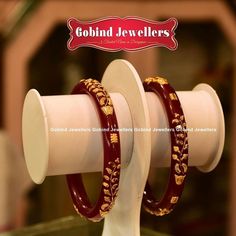 Bengali Sakha Pola Design, Shaka Pola Bangles, Sankha Badhano Gold, Sankha Design, Gold Pola Badhano Design