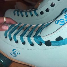 Never Used Brand New Roller Skates, Color Blue, Size 7, Women Shoes, Brand New, Women Shopping, Blue, Color