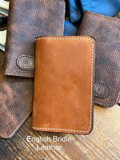 Leather Passport Cover, Full Grain Buffalo Leather, Travel Papers Holder in Brown, Black or Tan English Bridle, Amish Handmade, Made in USA - Etsy Brown Leather Wallet With Leather Patch, Everyday Leather Wallets With Leather Patch, Leather Wallet With Waxed Finish, Leather Wallet With Waxed Finish For Everyday Use, Leather Wallets With Waxed Finish For Everyday Use, Everyday Leather Wallet With Waxed Finish, Everyday Brown Leather Wallets, English Bridle, Friendship And Dating