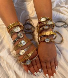 Street Jewelry, Chunky Gold Jewelry, Inexpensive Jewelry