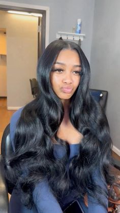 Fire Hairstyles, Amelia Monet, Hairstyle Suggestions, Crimped Waves, Lirika Matoshi, Paris Hair, Curly Weave, Rod Wave, Curly Weave Hairstyles