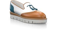 are handcrafted by individual order. Upper material is made by leather. Insole and lining materials - leather. Your new shoes will be handcrafted especially for you and delivered for free to your home or office in 1-2 weeks. Included option for free return and remake if the shoes do not fit.Only now all this is available at an exclusive price of $225.00.Proceed with you order now. Tassel Loafers, Slip Ons, Blue Leather, New Shoes, Slip On Shoes, Order Now, In Italy, Loafers, Slip On