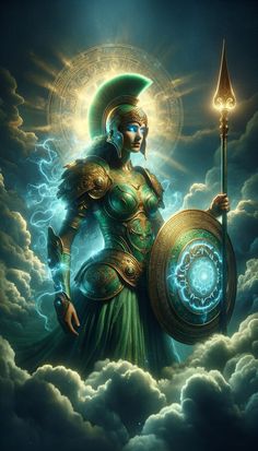 Athena Art, Art Greek Mythology, Greek Goddess Art, Gods Goddesses, Classical Mythology, Greek Gods And Goddesses