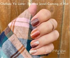 Autumn Nails Colorstreet, Color Street Thanksgiving 2022, Colorstreet Thanksgiving Combos, Colorstreet Thanksgiving, Color Street Fall 2022, Fall Manicures, Pretty Fingers