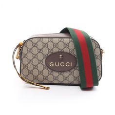 Used Gucci Gucci 100 Gg Kaleidoscope Shoulder Bag Coated Canvas Leather Women's Beige Brown Multicolor 476466k9gvt8856 (Sku: Gzl14tgs) === General === Brand : Gucci === Design === Type : Shoulder Bag Material : Coated Canvas , Pvc , Leather Color : Beige, Brown, Multi-Color Gender : Women === Size === Size (Hxwxd) : 14.5cm X 24cm X 8cm / 5.7'' X 9.44'' X 3.14'' === Included Items === Accessories : None Accessories Notice : Before Purchasing, Please Refer To The Images Of The Accessories Included Gucci Travel, Gucci Marmont Bag, Gucci Purse, Lv Bags, Card Case Wallet, Canvas Messenger Bag, Brown Shoulder Bag, Gucci Shoulder Bag, Brown Bags