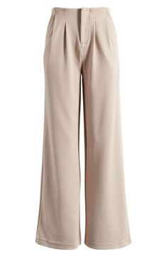 Twill Pants, Wide Legs, Knit Pants, Every Day, Wide Leg, Asos, Nordstrom, Knitting, Pants