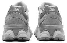 New Balance 9060 'Shadow Grey Concrete Silver' U9060GG New Balance 9060 Grey, Nb 9060, Grey New Balance, New Balance 9060, Comfortable Sneakers, Sneaker Brands, New Model, New Balance, All In One