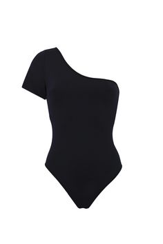 A bodysuit different from the common one that supports you at all times. Black High Stretch Short Sleeve Bodysuit, Fitted Black Short Sleeve Bodysuit In Elastane, Fitted Black Short Sleeve Elastane Bodysuit, Sleek Seamless Black Bodysuit, Sleek Black Second-skin Leotard, Black Tight-fitting Sleek Bodysuit, Sleek Black Second-skin Bodysuit, Sleek Second-skin Black Bodysuit, Black Second-skin Bodysuit With Lined Body