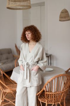 Linen Women