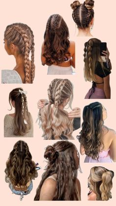 Beach Hairstyles For Long Hair, Hairdo For Long Hair