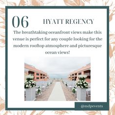 Are you planning to get married in the Tampa Bay Area but need help deciding which venue to choose? If you’re dreaming of an outdoor wedding with stunning views, we’ve got you covered! Here’s Part ONE of our Favorite Rooftop Venues in Tampa, St. Petersburg, and Clearwater, offering breathtaking scenery for your special day. Head to the link in our bio to read more! #MDPEvents #MDPEventsPlanning #WeddingPlanning #FloridaWeddings #SarasotaWeddings #SarasotaWeddingPlanner #FloridaWeddingPlanni... Breathtaking Scenery, Tampa Bay Area, Tampa Bay, St Petersburg, Ocean View, Bay Area, Clear Water