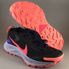 Nike Pegasus Trail 3 Gtx 'Black Flash Crimson' Women's Size 9.5 Box #156 Box #170 Size 10 Sku Dc8794 002 Msrp $160 New Without The Box 100% Authentic, Nike Waterproof Running Shoes, Waterproof Nike Running Shoes, Red Trail Running Shoes With Branded Insole For Outdoor, Nike Waterproof Running Sneakers, Nike Waterproof Trail Running Sneakers, Nike Waterproof Trail Running Shoes For Hiking, Waterproof Nike Trail Running Shoes For Hiking, Red Trail Running Shoes With Boost Midsole For Outdoor, Waterproof Orange Sneakers For Outdoor Activities