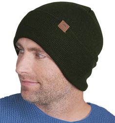 PRICES MAY VARY. Your All-Season Essential: Be ready for anything this fall, winter and spring. Our Watch Cap Beanie are winter hats for men and women made from 100% soft acrylic yarn that feels luxurious against your skin, ensuring maximum comfort and itch-free wear all day, all year. Your noggin' will be warm, cozy and stylish. Bring it. Serious Style: Express your unique personality and fashion sense with our women and mens beanies for winter. Whether you're channeling rugged lumberjack vibes Winter Caps, Winter Beanies, Knit Hat For Men, Men's Beanies, Stocking Hat, Caps For Men, Stocking Cap, Red Plaid Flannel, Watch Cap