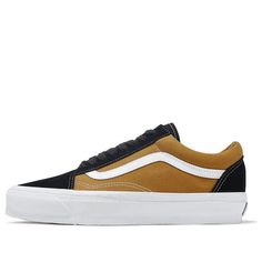 Vans Premium Old Skool 36 'Woodthrush Brown Black' VN000CNGD3W Limited Edition Sneakers, Apparel Shop, Sports Sneakers, Vans Old Skool, Old Skool, Limited Edition, Sports, Sneakers, Black