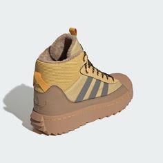 adidas Superstar Winter Trek Shoes Kids - Beige | Free Shipping with adiClub | adidas US Beige Adidas, Adidas Originals Superstar, Adidas Online, Manchester United, Real Madrid, Kid Shoes, Adidas Originals, Liverpool, Manchester