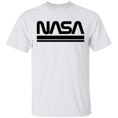 Get your product: NASA T-Shirt
1. PRODUCT INFORMATION:

Proudly printed in America
5.3 oz, unisex fit
Heavy cotton, classic midweight fabric
Material: 100% cotton | Dark Gray: 50% cotton:50% polyester | Light Gray: 90% cotton:10% polyester
Double-needle stitched neckline, bottom hem, and sleeves
Quarter-turned to eliminate center crease
7/8 inch collar
Tear-away label
Machine-wash safe
Copyrighted artwork
2. SIZE CHART:
3. RETURN:
We will gladly issue you a replacement item or issue a refund bac Label Machine, Colorful Hoodies, In America, Light Gray, Nasa, Pocket Pouch, Fabric Material, Dark Gray, Heavy Cotton