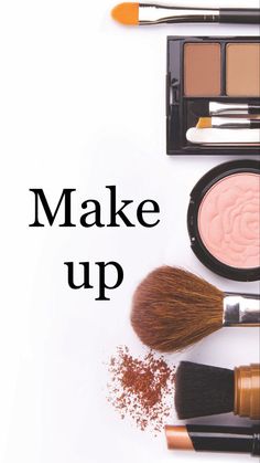 Makeup Pictures Wallpaper, Make Up Advertising, Makeup Artist Room, Beauty Parlour Makeup, Makeup Clipart, Makeup Wall Art, Oriflame Beauty Products, Butterfly Makeup