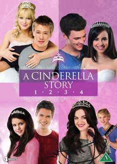 the movie cinderella story has been released on dvd and is being watched by many people