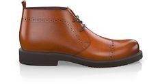 Men`s Chukka Boots are handcrafted by individual order. Upper material is made by leather, premium leather. Insole and lining materials - textile. Your new shoes will be handcrafted especially for you and delivered for free to your home or office in 1-2 weeks. Included option for free return and remake if the shoes do not fit.Only now all this is available at an exclusive price of $221.00.Proceed with you order now. Brown Round Toe Chukka Boots For Semi-formal Occasions, Wingtip Boots With Leather Sole For Office, Brown Leather Sole Boots For Semi-formal Occasions, Semi-formal Brown Boots With Rubber Sole, Brown Leather-lined Semi-formal Boots, Semi-formal Chukka Boots With Rubber Sole And Round Toe, Brown Chukka Boots With Rubber Sole For Semi-formal Occasions, Semi-formal Round Toe Chukka Boots With Rubber Sole, Semi-formal Brown Chukka Boots With Rubber Sole