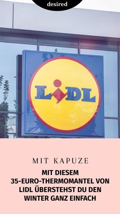 Bei Lidl haben wir einen Thermo-Steppmantel entdeckt, der richtig warmhält – und dabei auch noch gut aussieht.