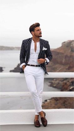 Best Casual Wear For Men, Suited Men, Dapper Mens Fashion, Mens Fashion Business Casual